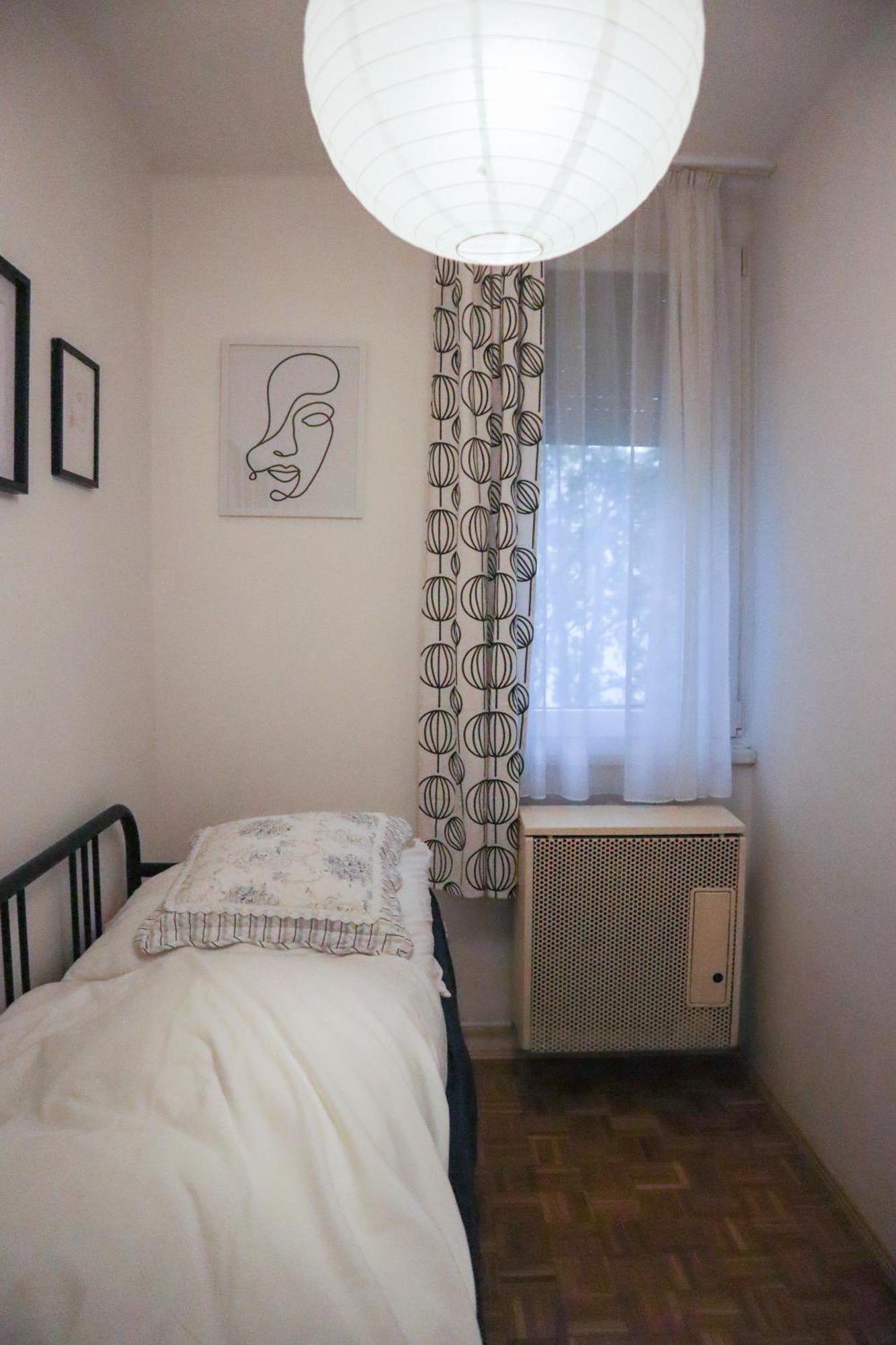 Appartamento If-Ju-Lak Kaposvár Esterno foto